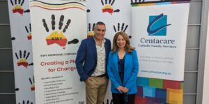 KWY Aboriginal Corporation and Centacare partner to launch Your LINC Mental Health Services