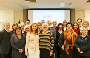 Leaders of non-government organisations recently met in Adelaide to workshop the Family Matters campaign.
